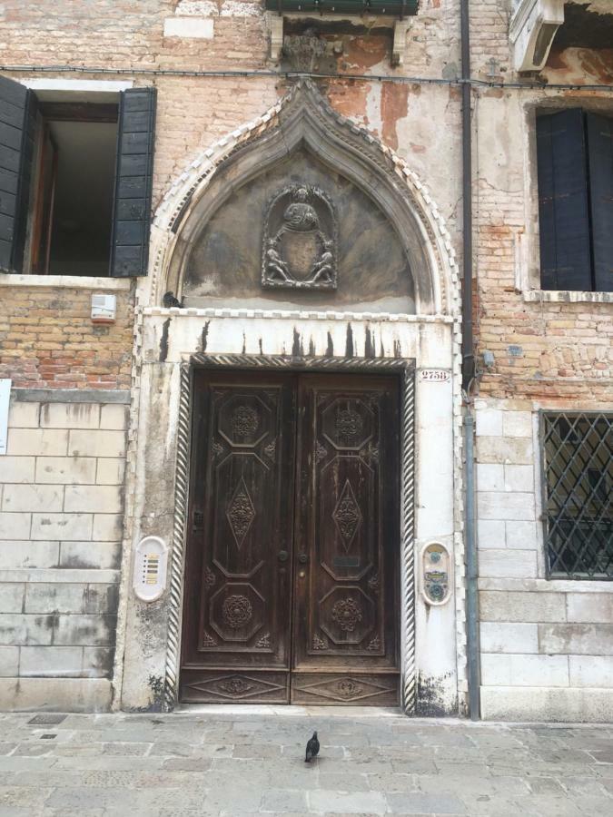 Ca’Molin Apartment Veneţia Exterior foto