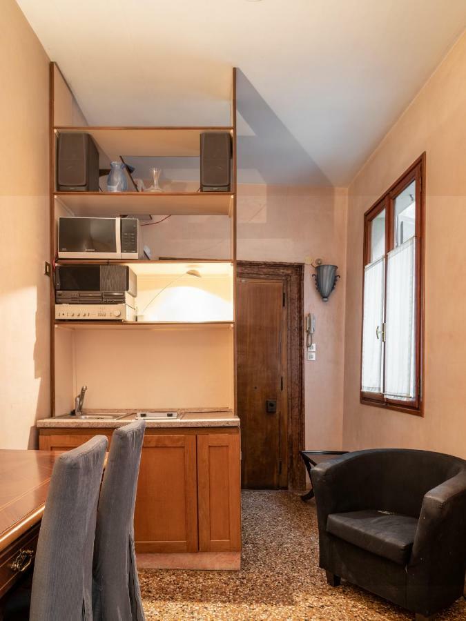 Ca’Molin Apartment Veneţia Exterior foto